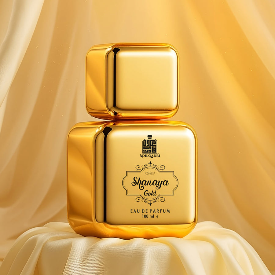 Shanaya Gold Legacy Edition Perfume Spray 100ml